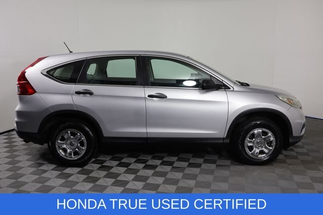 Used 2016 Silver Honda LX image 9