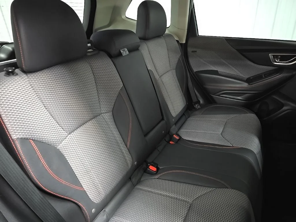 Used 2020 Gray Metallic Subaru Sport image 17