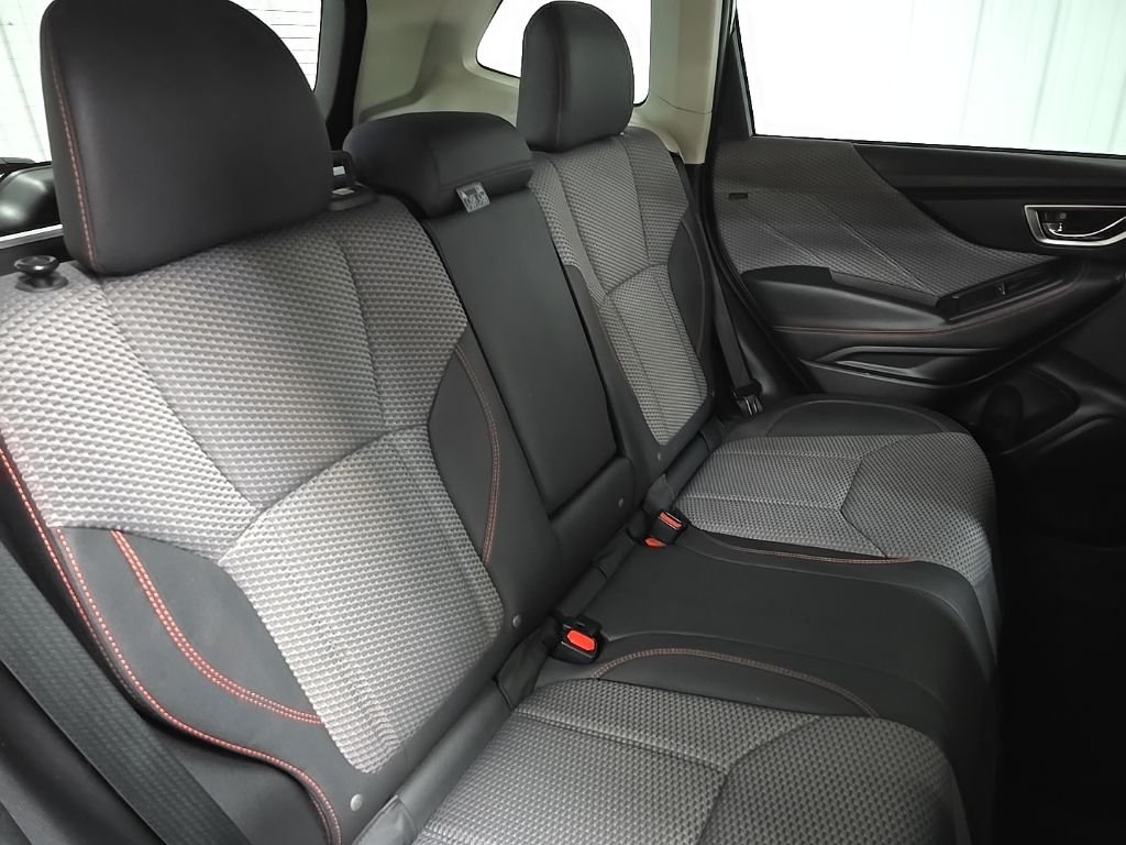 Used 2020 Gray Metallic Subaru Sport image 17