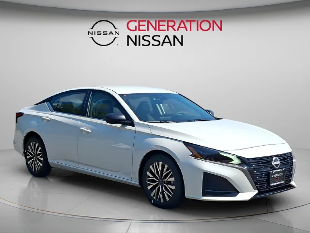 2026 Nissan Altima