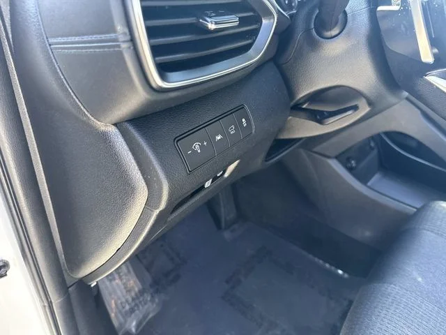 Certified Used 2023 White Hyundai SEL image 22