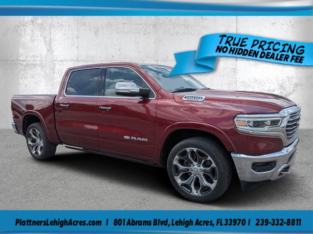 2019 Ram 1500 Longhorn