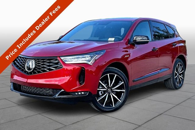 2026 Acura RDX A-Spec Advance Package