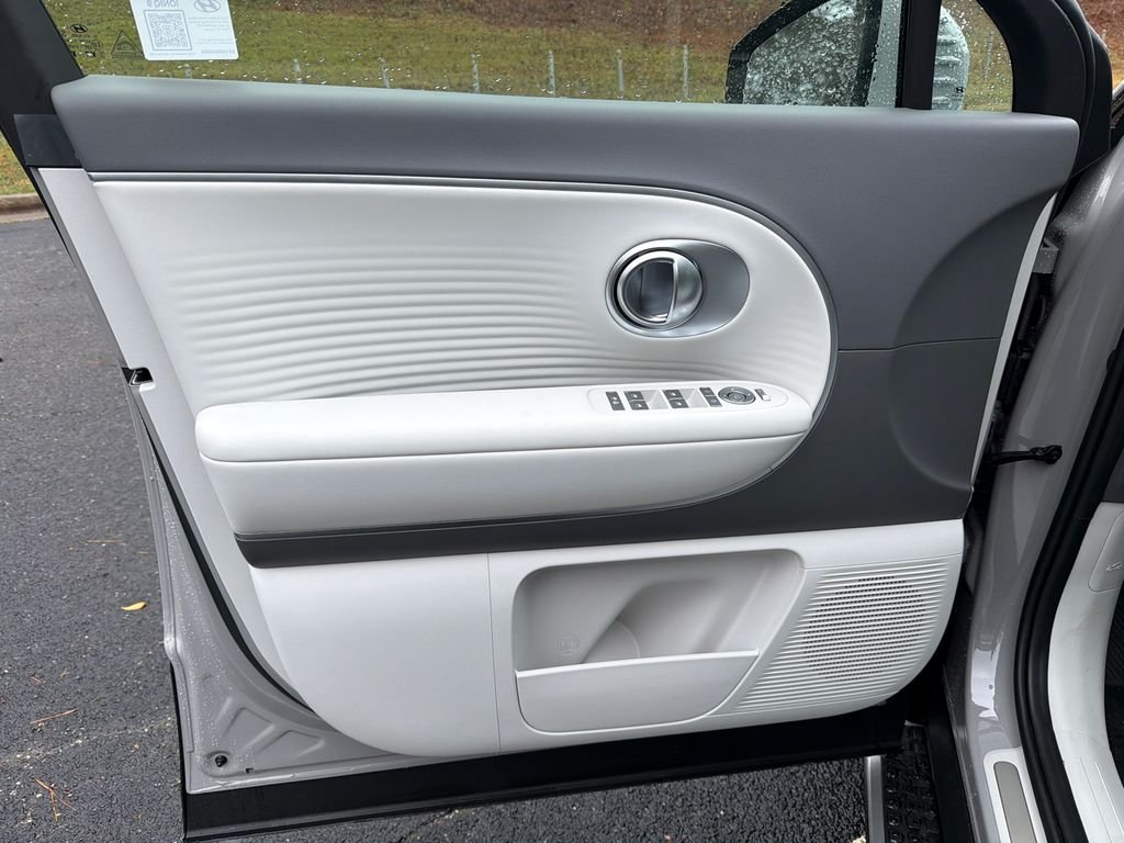 New 2026 Gray Hyundai SEL image 10
