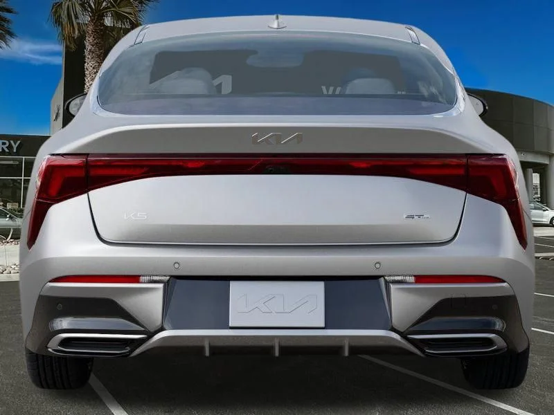 2026 Kia K5 GT-Line - Photo 15