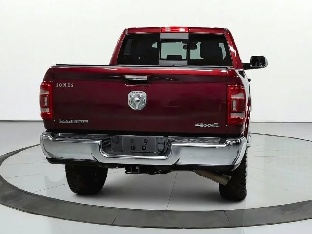 Used 2022 Red Ram Laramie image 6