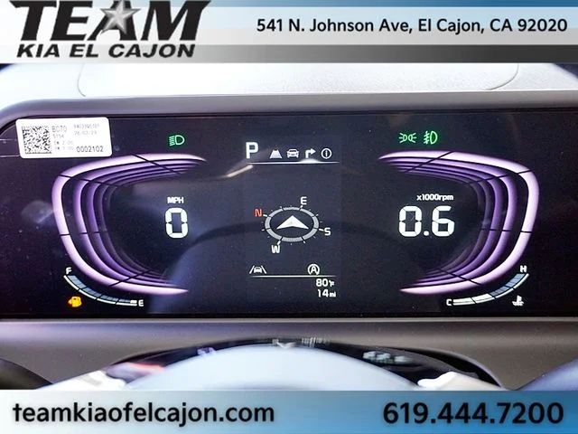 New 2026 White Kia S image 34