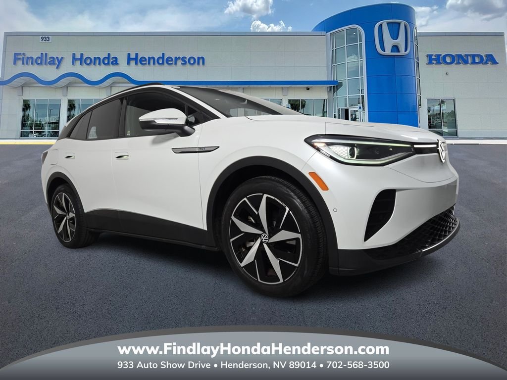 2023 Volkswagen ID.4 PRO S