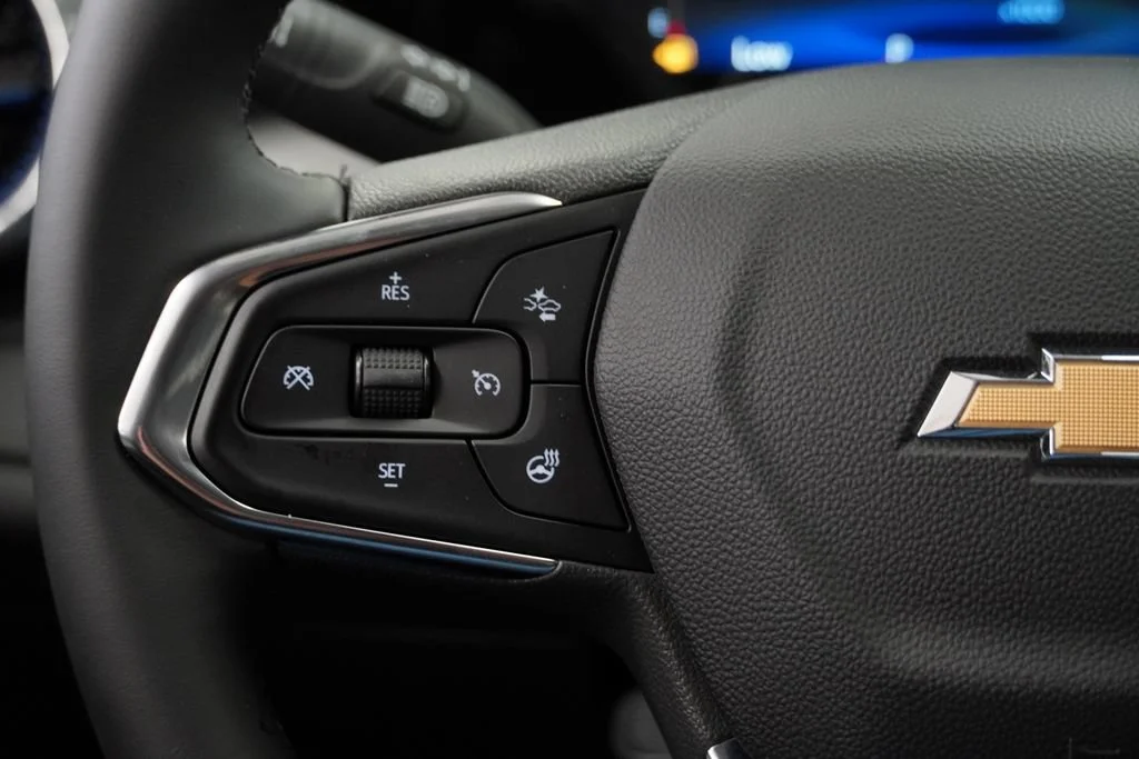 New 2026 Apex Red Chevrolet LT image 20