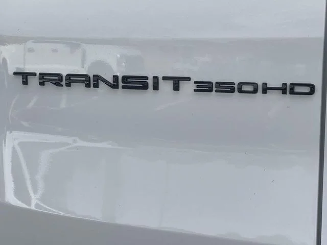 New 2026 White Ford Base image 22