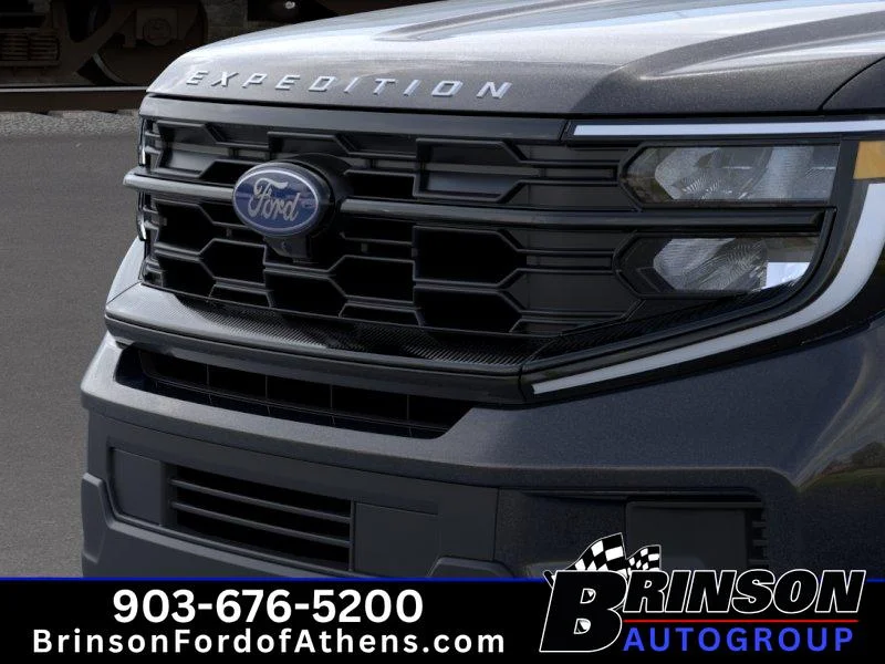 New 2026 Agate Black Metallic Ford Active image 17