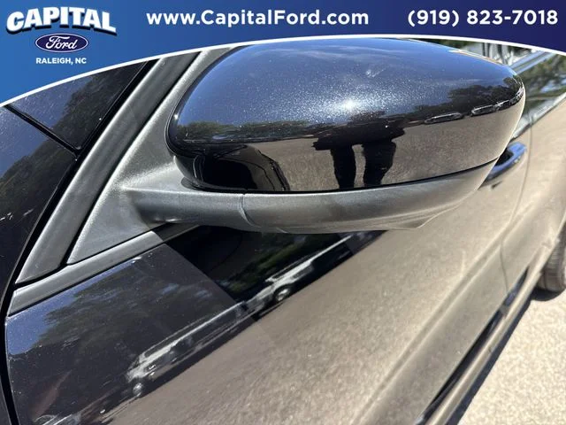 Used 2024 Black Ford ST-Line Select image 12