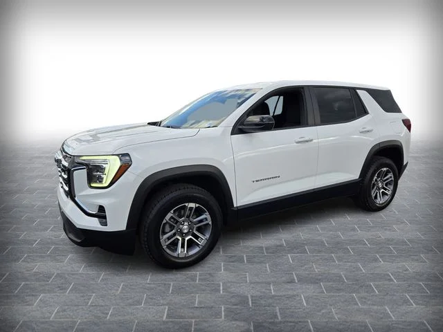 Used 2025 White GMC Elevation image 3