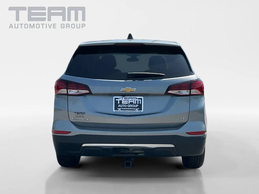 Used 2023 Sterling Gray Metallic Chevrolet LT image 6