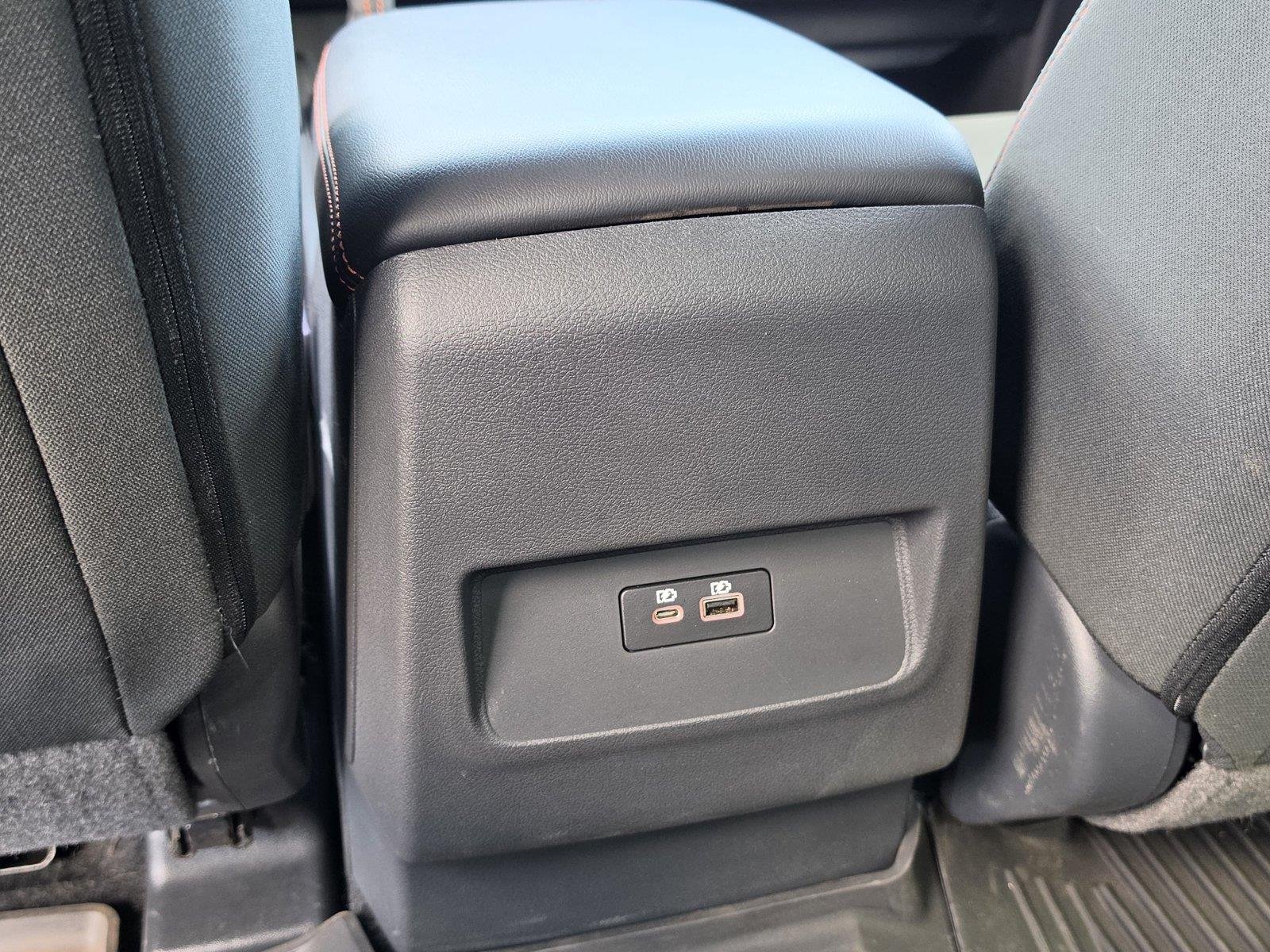 Used 2025 Boulder Gray Pearl Nissan PRO-4X image 18