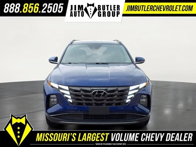 Used 2024  Hyundai Limited image 19