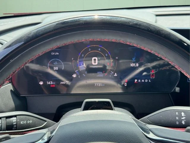 Used 2024 Red Chevrolet RS image 26