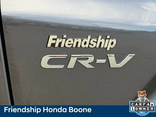 Used 2017 Gray Honda EX image 11