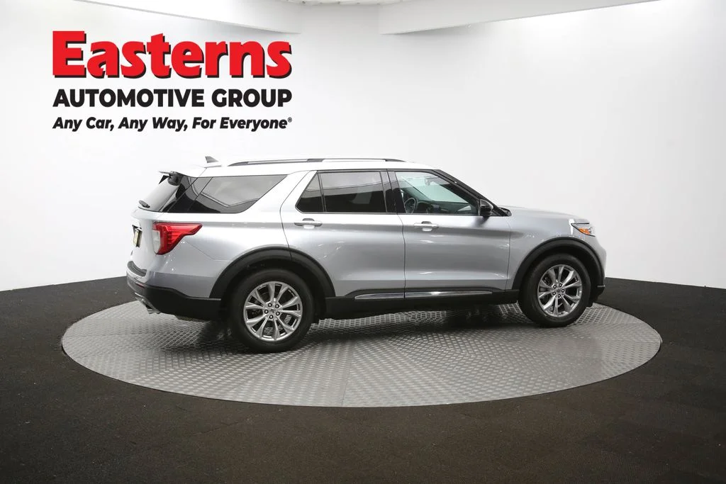 Used 2024 Silver Ford Limited image 48