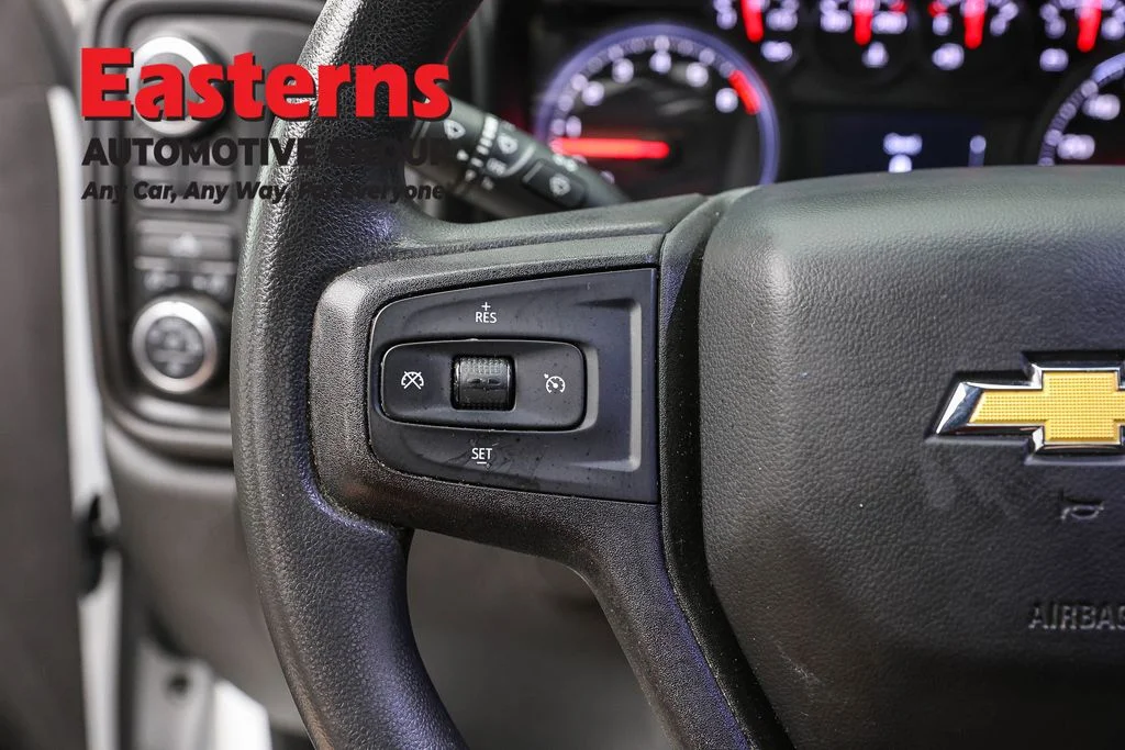Used 2021 White Chevrolet WT image 15