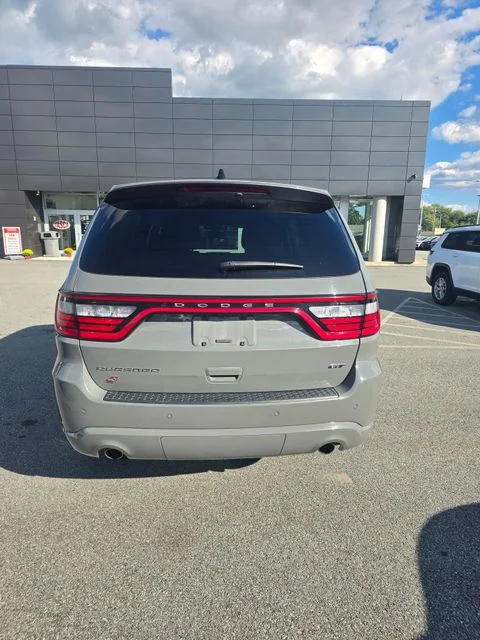 Used 2025 Gray Dodge GT image 5