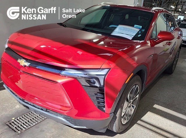 2024 Chevrolet Blazer EV
