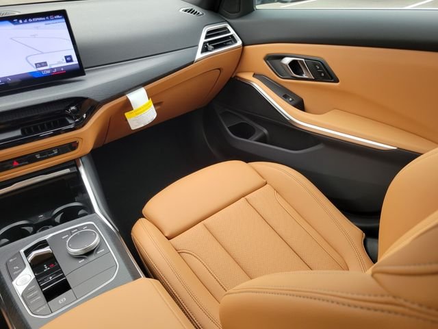 New 2026 Gray BMW 330i xDrive image 16