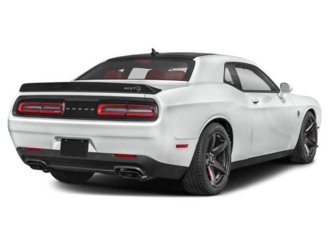 Used 2023 Plum Crazy Pearlcoat Dodge SRT Hellcat Widebody image 5