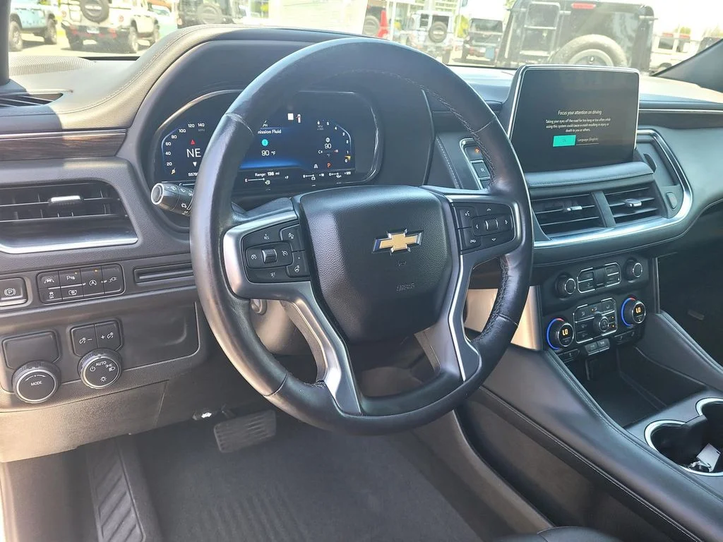 2022 Chevrolet Tahoe LT - Photo 9