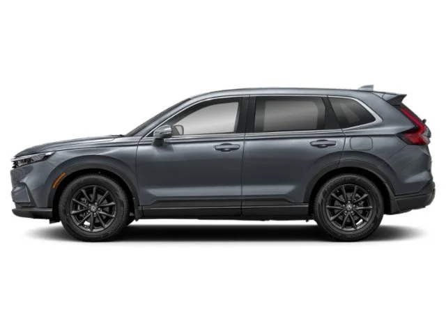 New 2027 Meteorite Gray Metallic Honda EX-L image 3