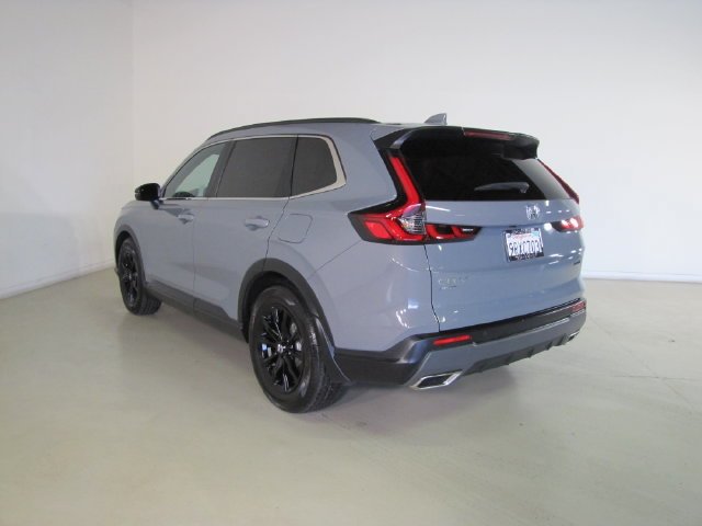 Certified Used 2025 Urban Gray Pearl Honda Sport-L image 62