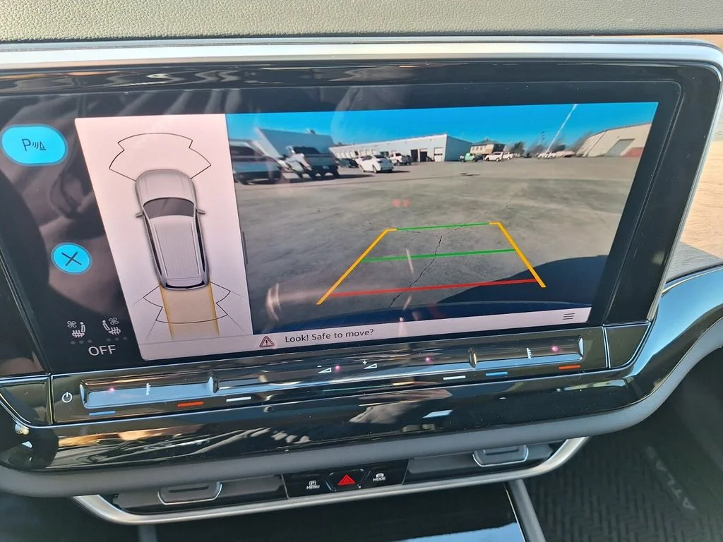 New 2026 Gray Volkswagen 2.0T SE w/Technology image 16