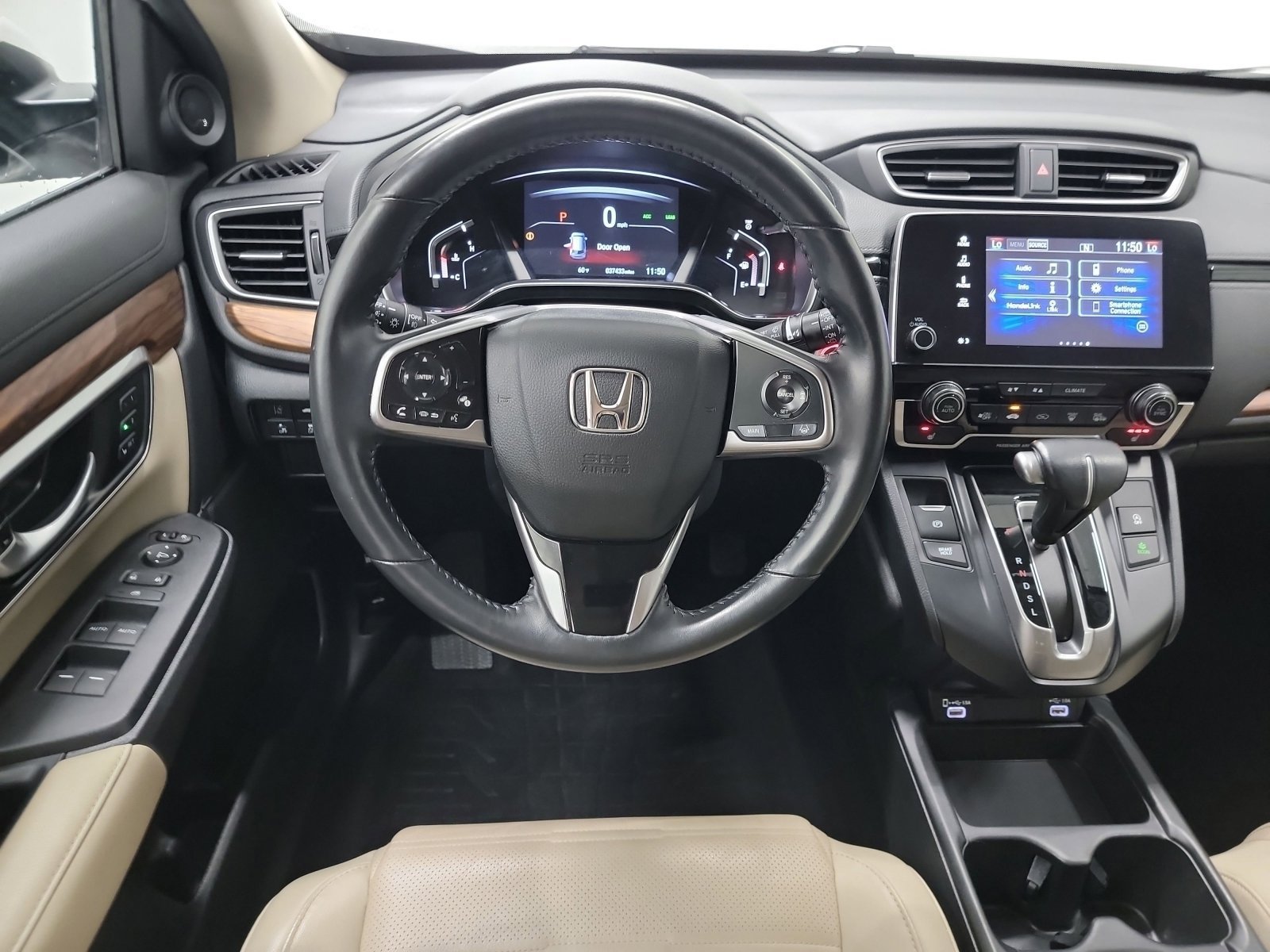2022 Honda CR-V EX-L - Photo 46