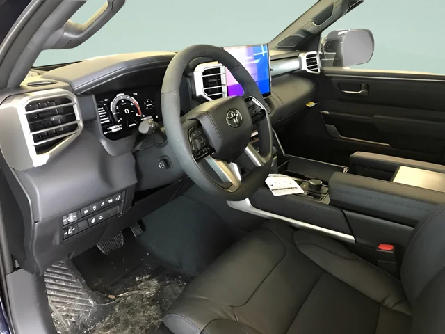 2026 Toyota Tundra Platinum - Photo 10