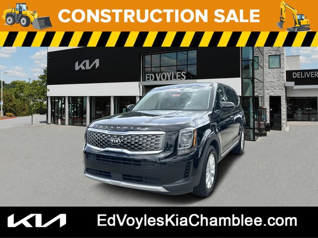 2020 Kia Telluride LX