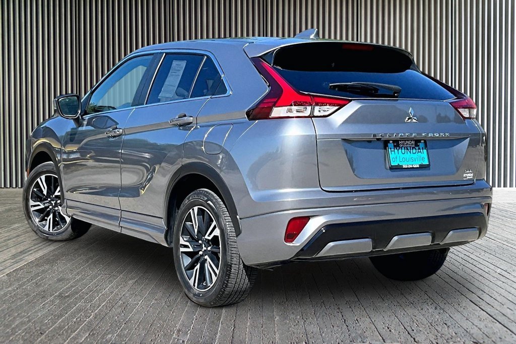Used 2025 Gray Mitsubishi  image 3