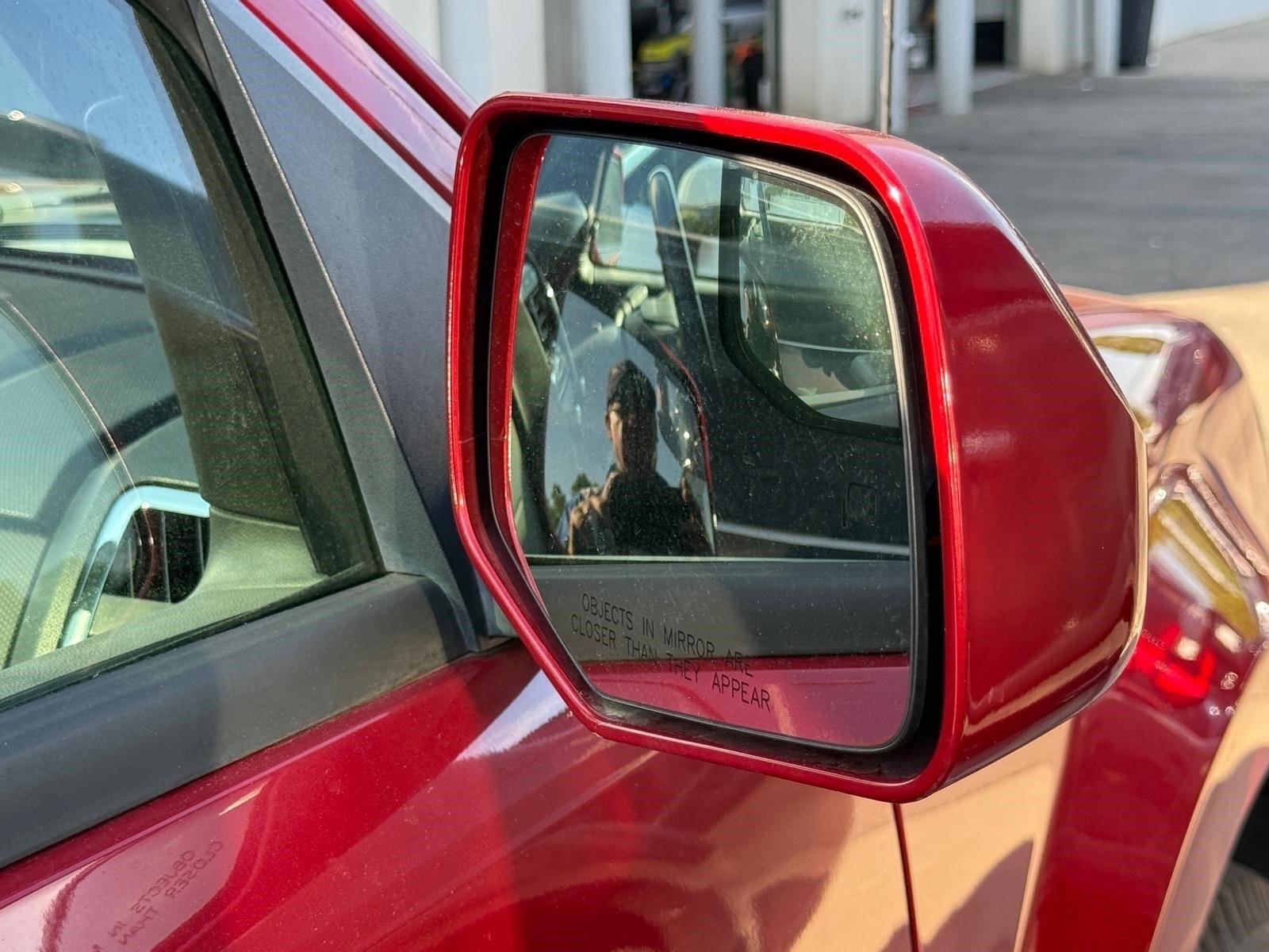 Used 2011 Sangria Red Metallic Ford Limited image 17