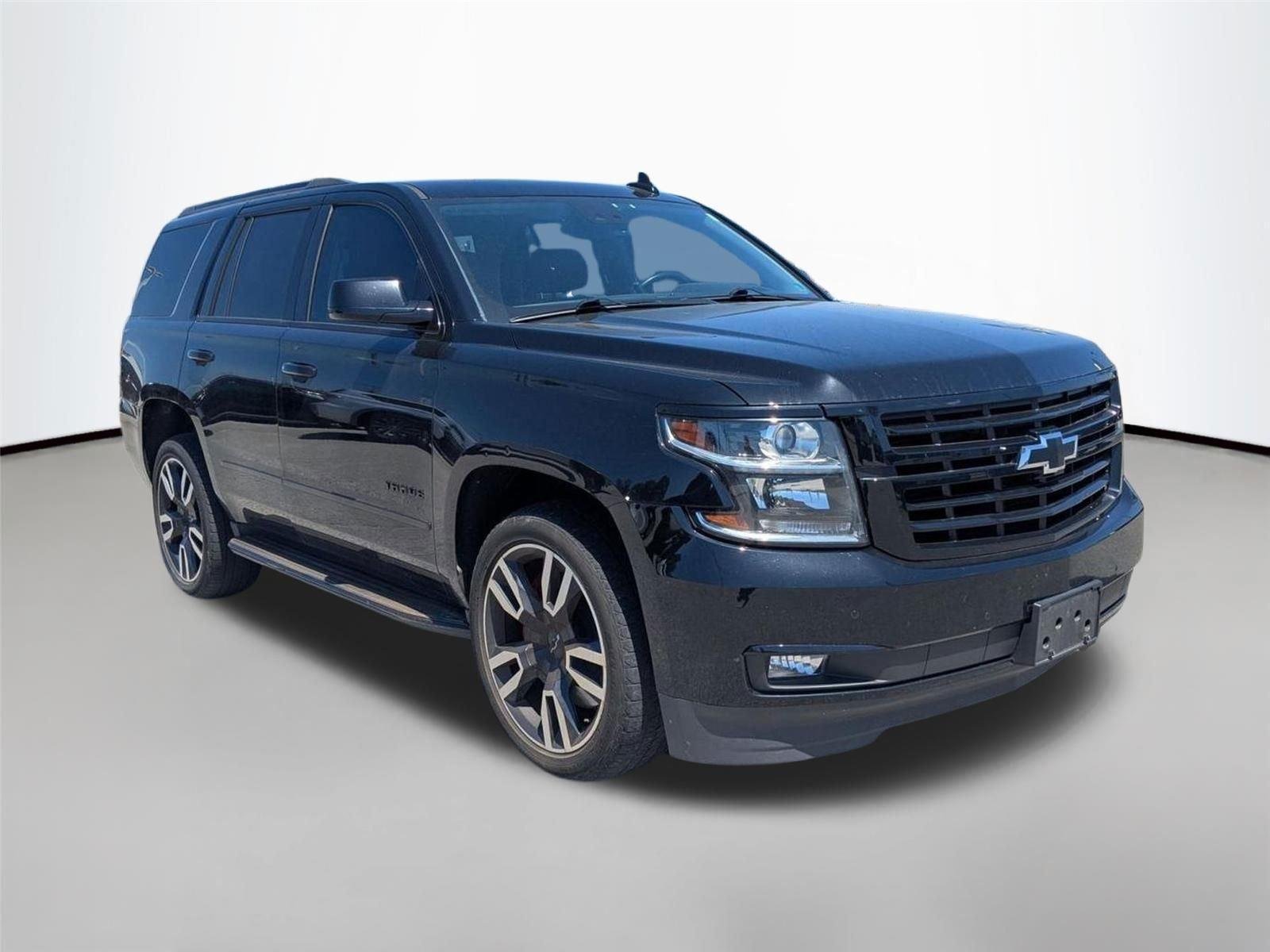 Used 2020 Black Chevrolet Premier image 3