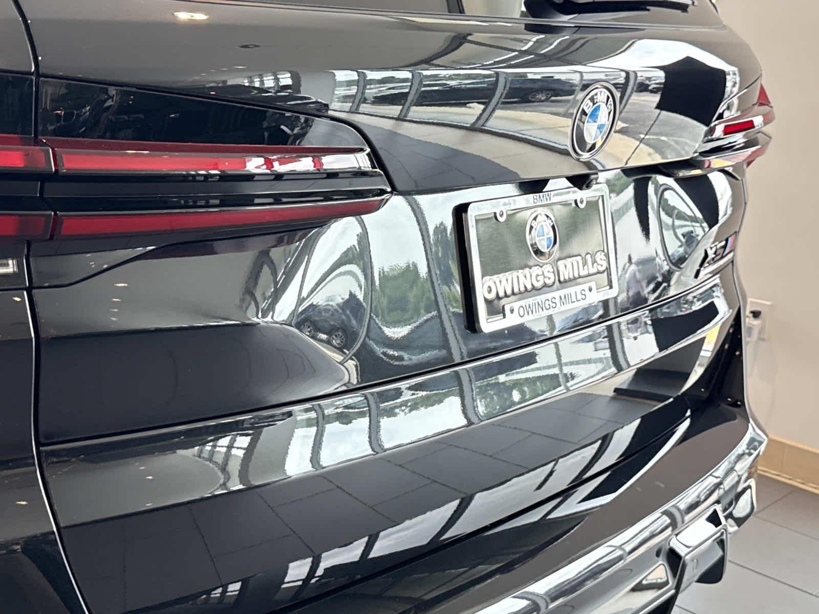 New 2026 Black Sapphire Metallic BMW Competition image 11