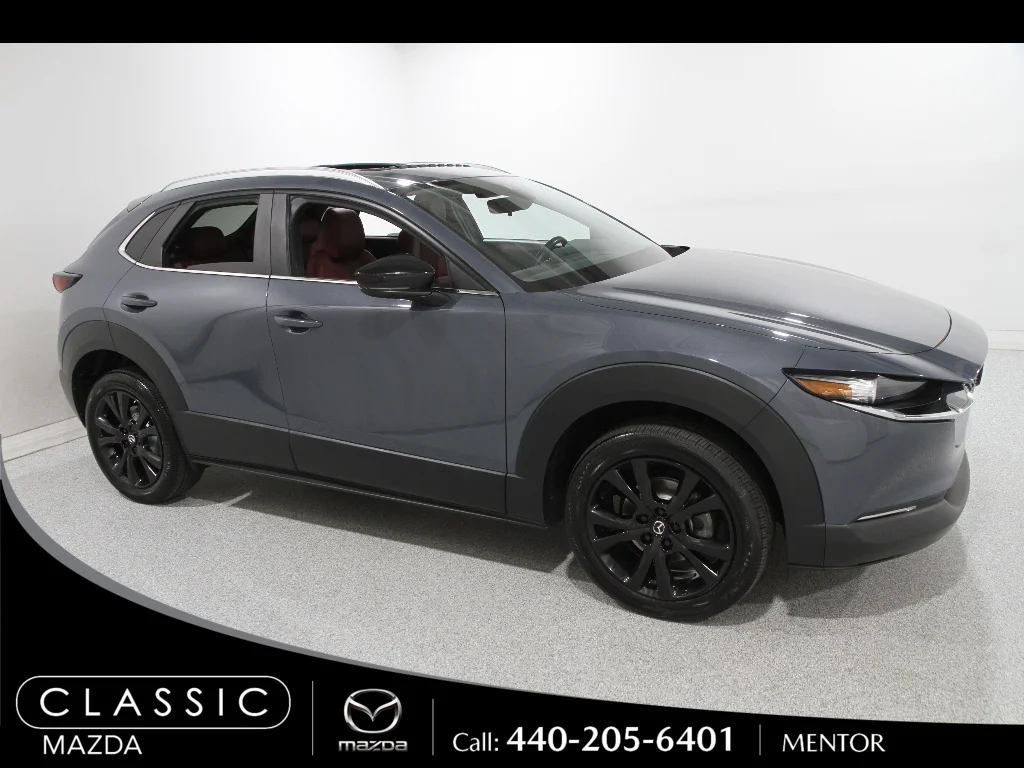 2023 Mazda CX-30 Carbon Edition AWD's photo