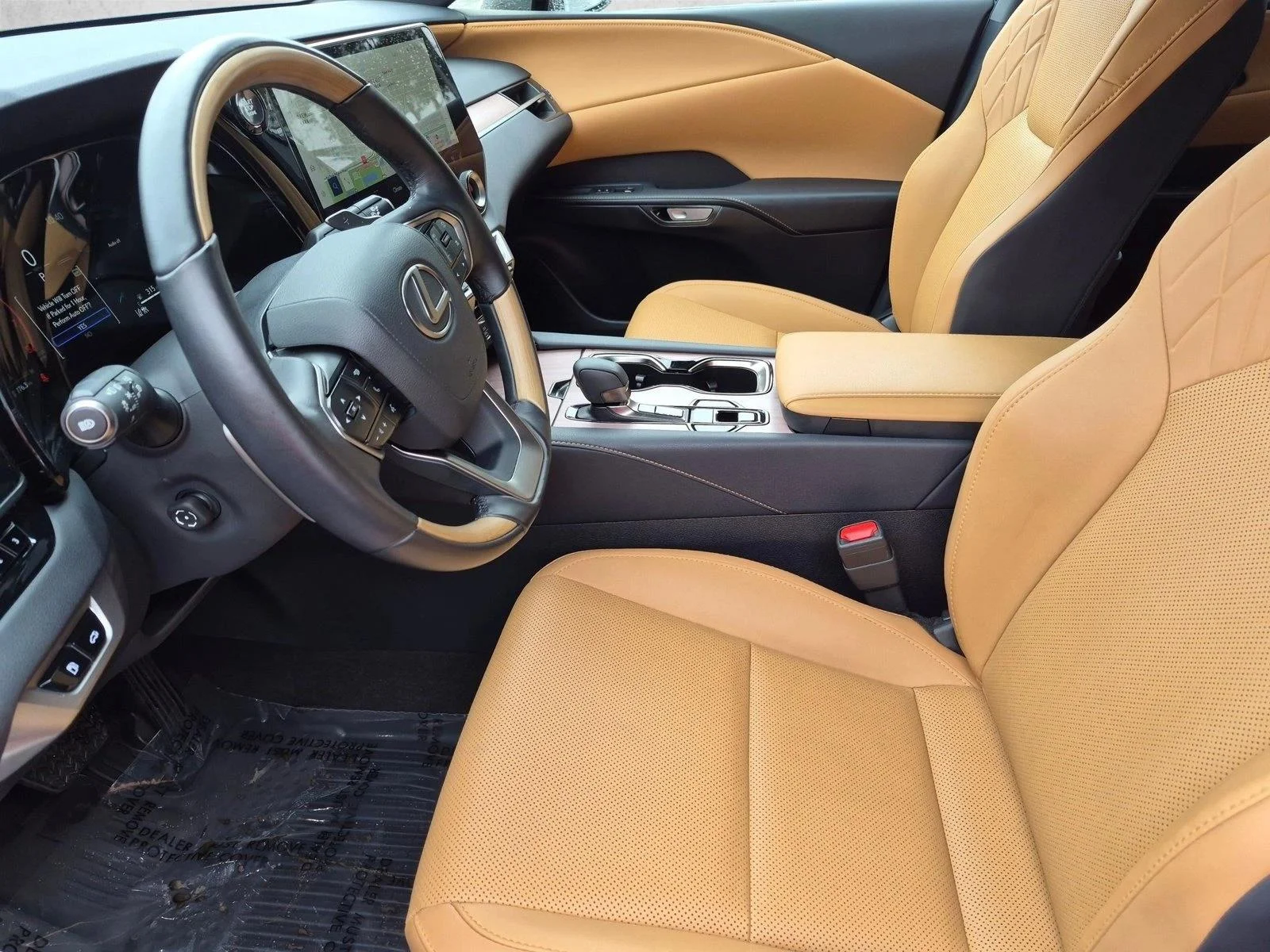 Certified Used 2026 Copper Crest Lexus RX 350 Premium image 16