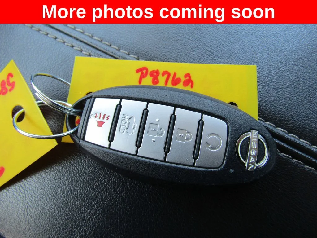 Used 2024 Red Nissan 2.5 SV image 16