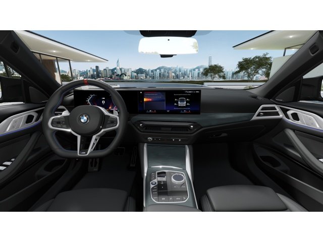 New 2027 Vegas Red Metallic BMW M440i xDrive image 10