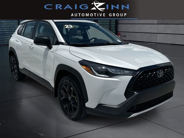 2023 Toyota Corolla Cross L