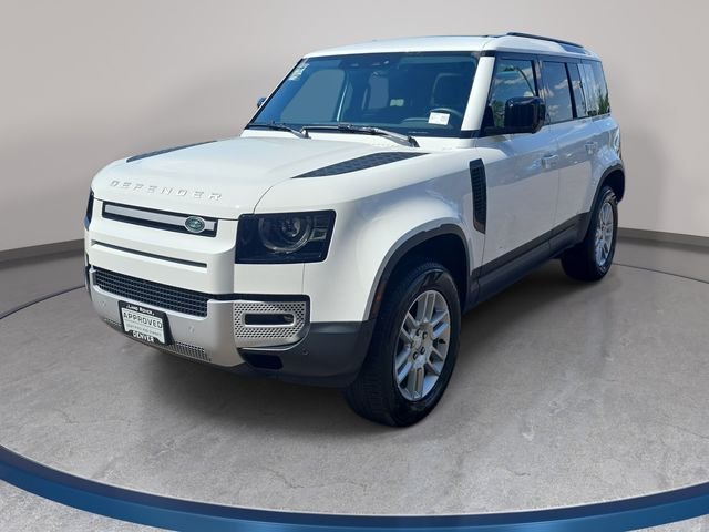 Certified Used 2025 White Land Rover S image 1