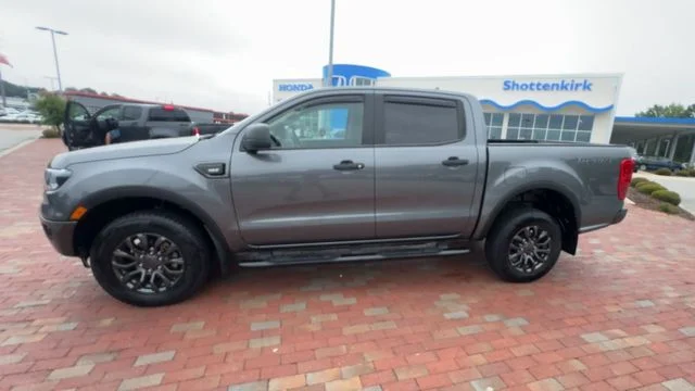 Used 2023 Gray Ford XLT image 7