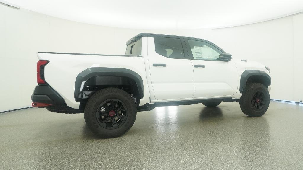 New 2026 Ice Cap with Black roof Toyota TRD Pro image 5