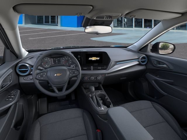 New 2026 Mosaic Black Metallic Chevrolet LS image 15