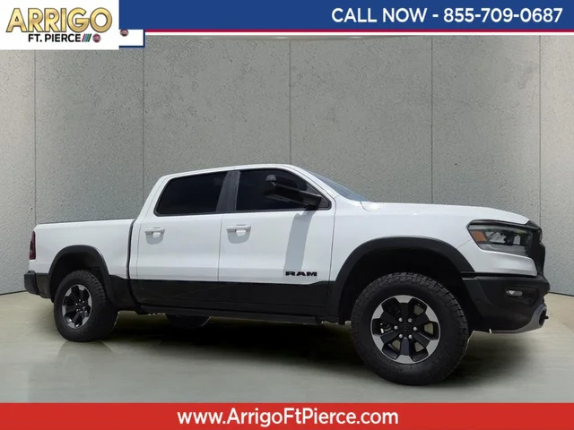 2020 Ram 1500 Rebel