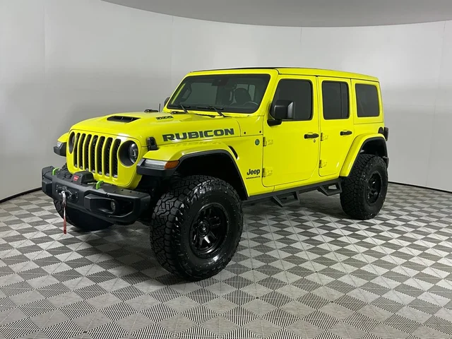 2023 Jeep Wrangler Rubicon 392